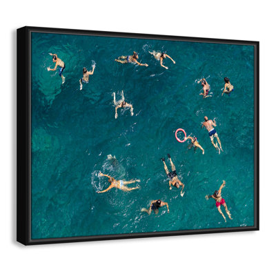 Norvell "Tonti" Print by Tonti