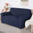 Polyester bleu est en rupture de stock