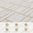 Hand Tufted Wool Geometric Area Rug-161752397