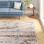 Tapis brun clair Leanora-269687048