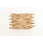 Handmade Rustic Abstract Wall Decor on Solid Wood-32415308