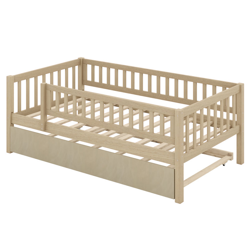 Shanovia Daybed, Natural