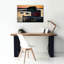 «The Lobster Shack At Dusk» par Rick Berk, art mural sur toile-1820140002