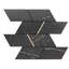 Stately Avenue 11" x 12" Porcelain Marble Look Tile-72531477