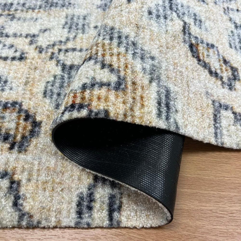 Tapis de couloir une pièce Sweet Curry, L 28 po x L 75 po