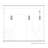 Catriana Fabric Flush Mounted Sconce-345319948-345319955