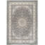 Tapis oriental gris / crème Attell-29913134