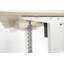 Fawcett Adjustable Metal Base Standing Desk-1900057951-1900057936