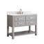 Brooks 43'' W Single Vanity-329811543-394565406