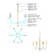 6 - Light Chandelier