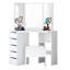 Edelen Dressing Table with Mirror