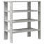 6 Pair Shoe Rack-828719646