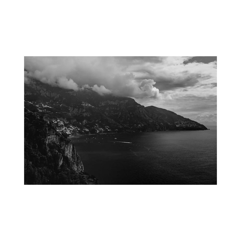 Positano XVI by Bethany Young - Print on Canvas, Wrapped Canvas, 45.72cm H x 66.04cm W x 3.81cm D