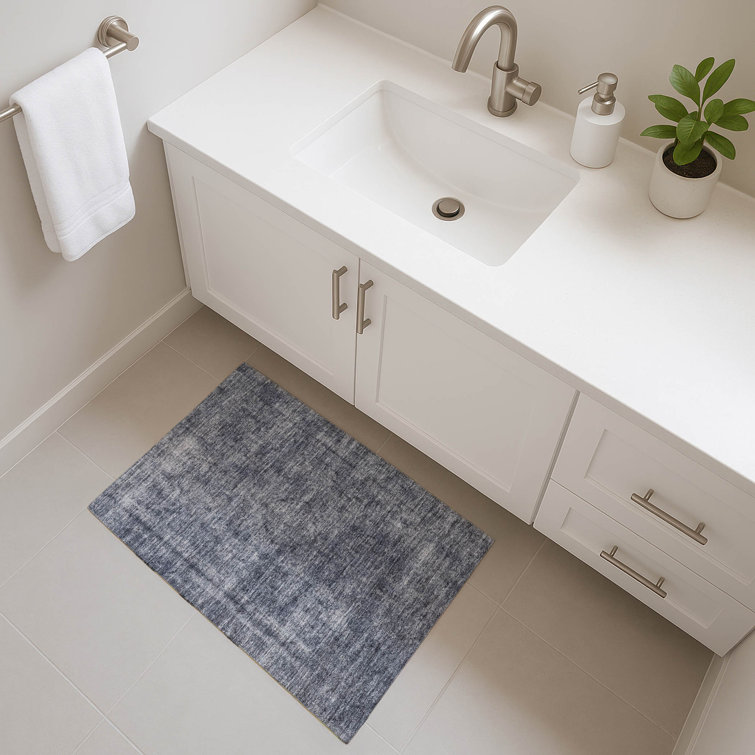 Premium Machine Washable Honig AMF1656 Global Rug