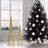 Lighted Trees
