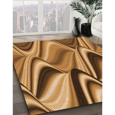 Abstract Indoor Rug