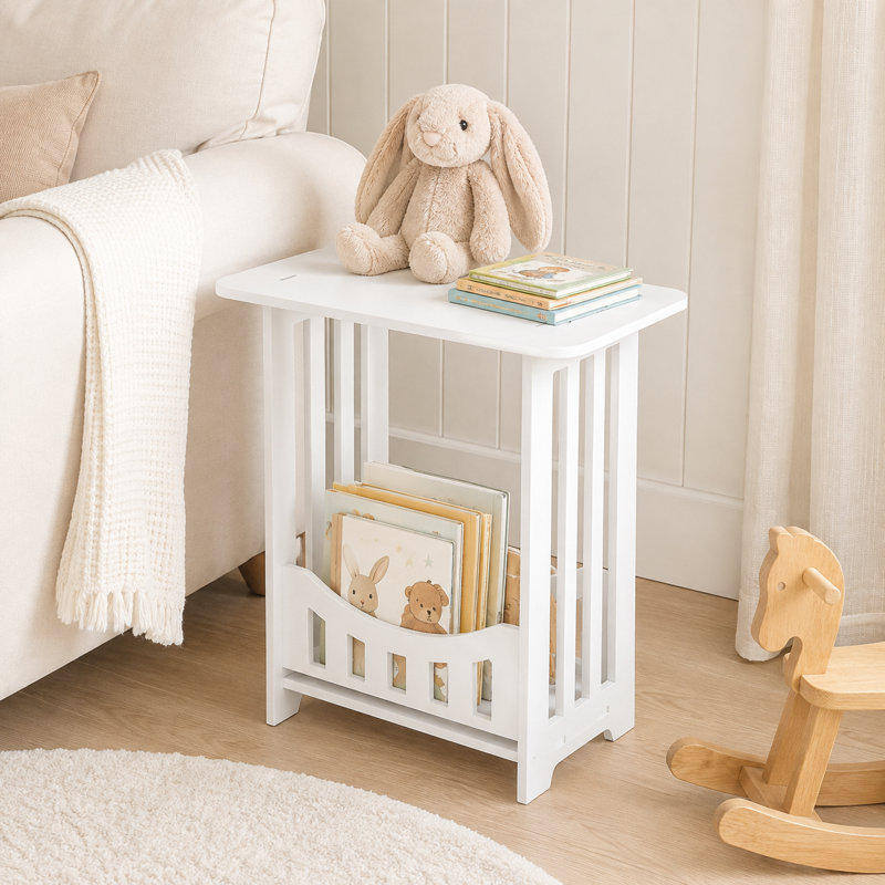 Table de chevet Yawots Mini table basse Canapé Table d'appoint Petite armoire de chevet pour chambre à coucher Rangement et organisation pour la maison