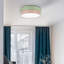 Elsemarie Fabric Flush Mount-1235007998-1235007968