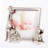 Lanning White Metal Picture Frame