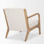 Fauteuil de 26 po de large Jasiir