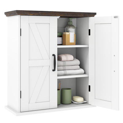 Wall Bathroom Cabinet