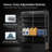 Yeego 27.1 Cu. Ft. Commercial Beverage Refrigerator, Glass Door Display Merchandiser Cooler for Retail Stores