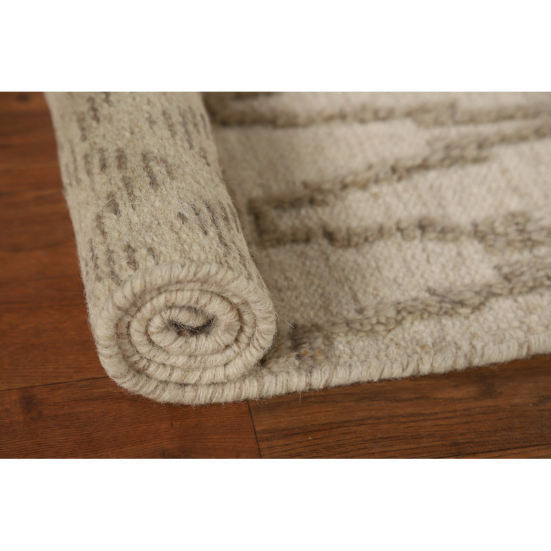 Tapis décoratif oriental marocain fait à la main 2 x 3