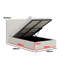 Upholstered Ottoman Bed