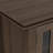 Artisan 72"W Solid Wood Transitional TV Stand for TVs up to 80" with 4 Cabinets, 2 Drawers, and Adjustable Shelves-1510306434