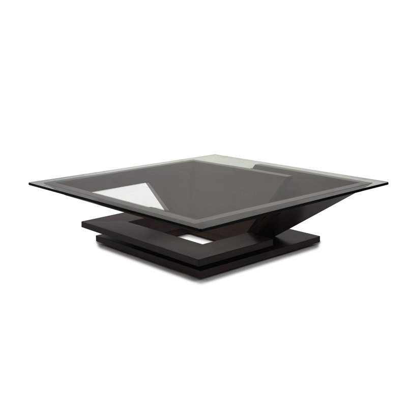 Nautilus Cocktail Table, Wenge
