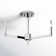 Fullton 3 - Light Semi Flush Mount
