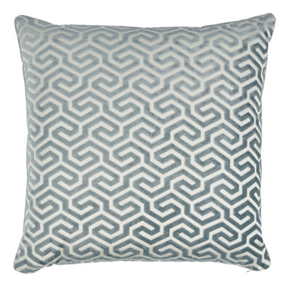 Oreiller en velours Ming Fret