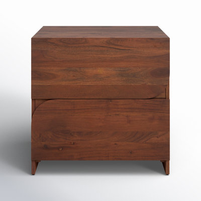 Edithe Wood Nightstand