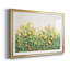 Toile encadrée de qualité supérieure Garden In Bloom III - prête à être accrochée-1304459191-1304459190-1304428625