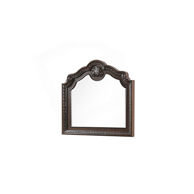 Miroir de style traditionnel