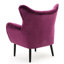 Fauteuil Fuchsia