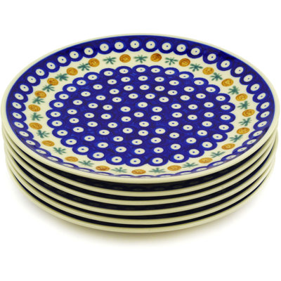 Stoneware Dinner Plate