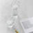 Sunflower Votive Clear-119472247-119472246