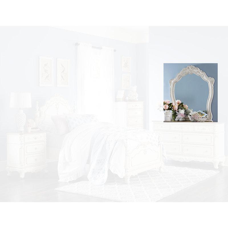 Waibbe Dresser Mirror