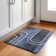 Premium Machine Washable Cerrito AMF532 Navy Rug