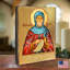 Saint-Jean - peinture sur bois-83443023