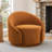 Aunna Upholstered Swivel Barrel Chair-111994351