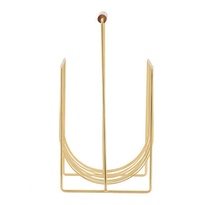 Khamaria Free Standing Magazine Rack