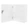 4 Grids Clear Acrylic Display Box with Lock