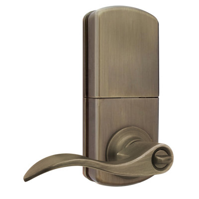Keyless Entry Door Lever