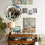 Horloge murale 12 po