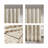 Jacquard Shower Curtain