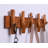 Branchout Solid Wood Hook Rack