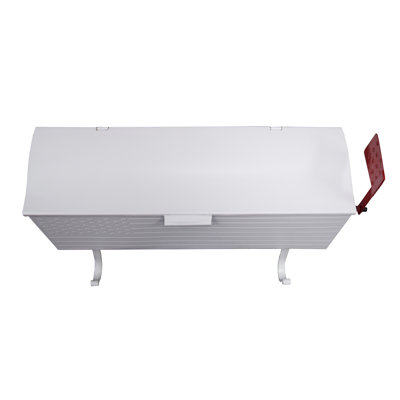 Steel Wall Mounted Mailbox