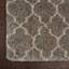 Tapis marocain beige à poils longs Sigrid-904888115